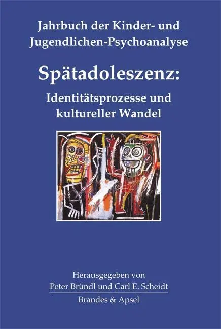 Cover: 9783955581541 | Spätadoleszenz: Identitätsprozesse und kultureller Wandel | Bründl