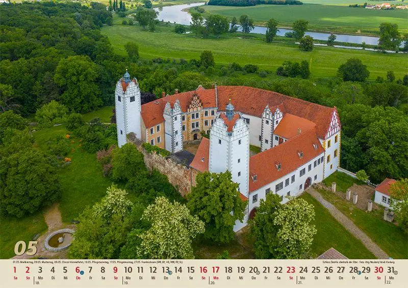Bild: 9783957561541 | Glanzlichter Sachsen 2027 | Jörg Neubert | Kalender | Deutsch | 2027