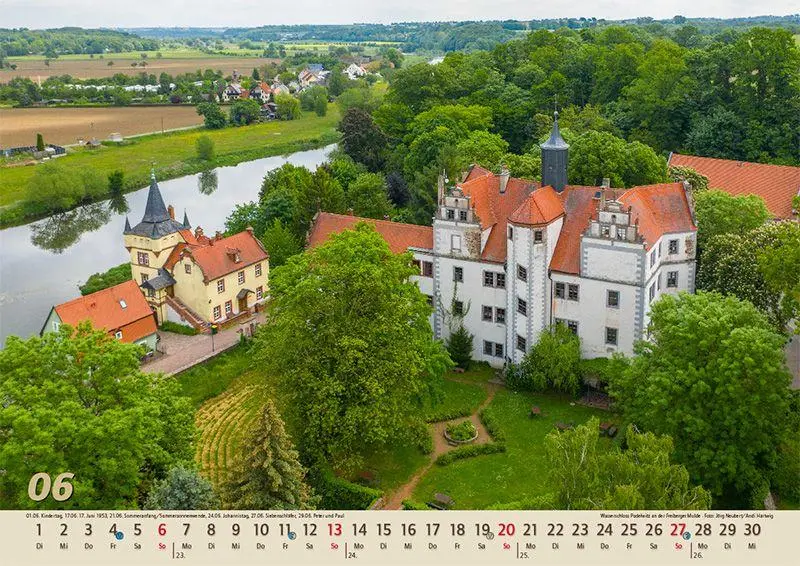 Bild: 9783957561541 | Glanzlichter Sachsen 2027 | Jörg Neubert | Kalender | Deutsch | 2027