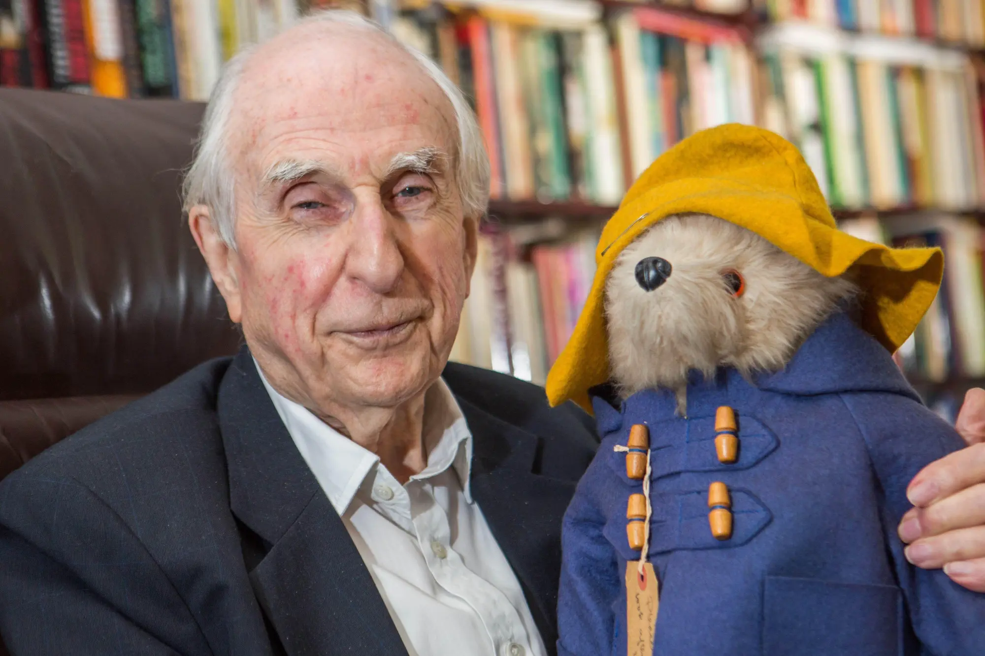 Autor: 9783989621541 | Paddington feiert Geburtstag | Michael Bond (u. a.) | Buch | 32 S.
