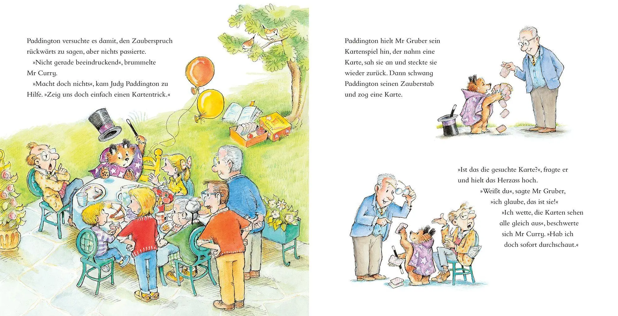 Bild: 9783989621541 | Paddington feiert Geburtstag | Michael Bond (u. a.) | Buch | 32 S.