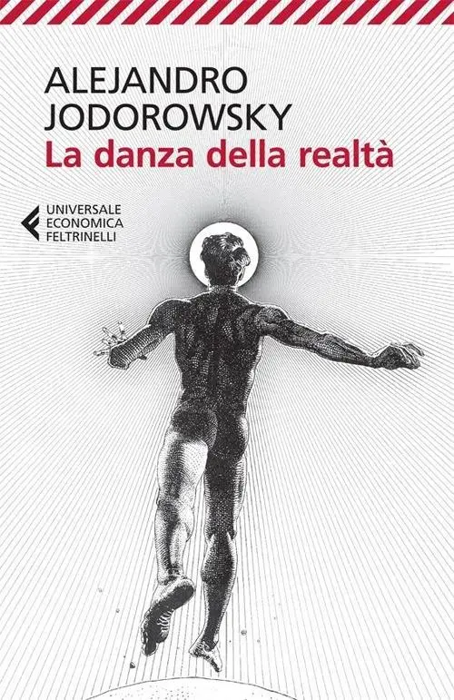 Cover: 9788807881541 | La danza della realtà | Alejandro Jodorowsky | Taschenbuch | 2013