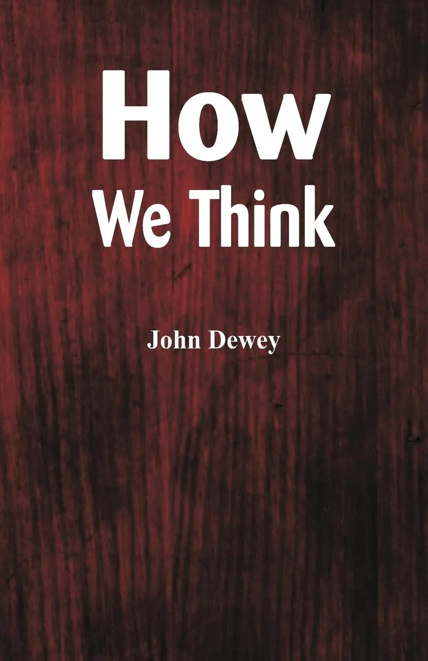 Cover: 9789352971541 | How We Think | John Dewey | Taschenbuch | Kartoniert / Broschiert