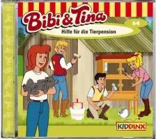 Cover: 4001504261641 | Folge 64:Hilfe für die Tierpension | Bibi &amp; Tina | Audio-CD | CD