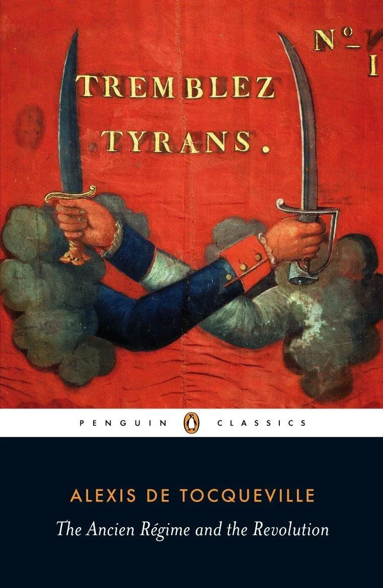 Cover: 9780141441641 | The Ancien Régime and the Revolution | Alexis De Tocqueville | Buch