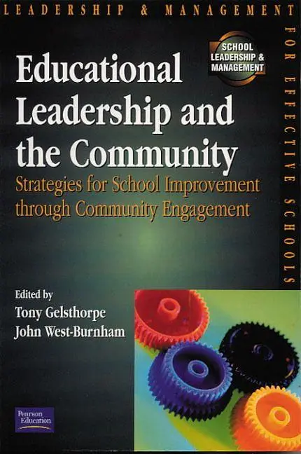 Cover: 9780273661641 | Educational Leadership and the Community | John West-Burnham (u. a.)