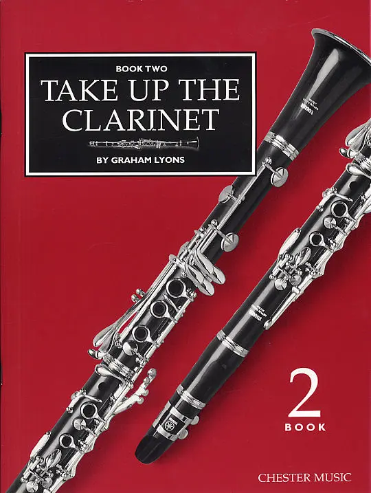 Cover: 9780711921641 | Take Up The Clarinet Book 2 | Graham Lyons | Buch | Take Up | Buch