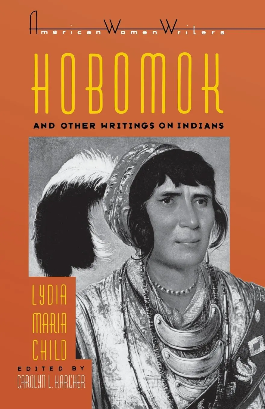 Cover: 9780813511641 | Hobomok and Other Writings on Indians | Carolyn L Karcher | Buch