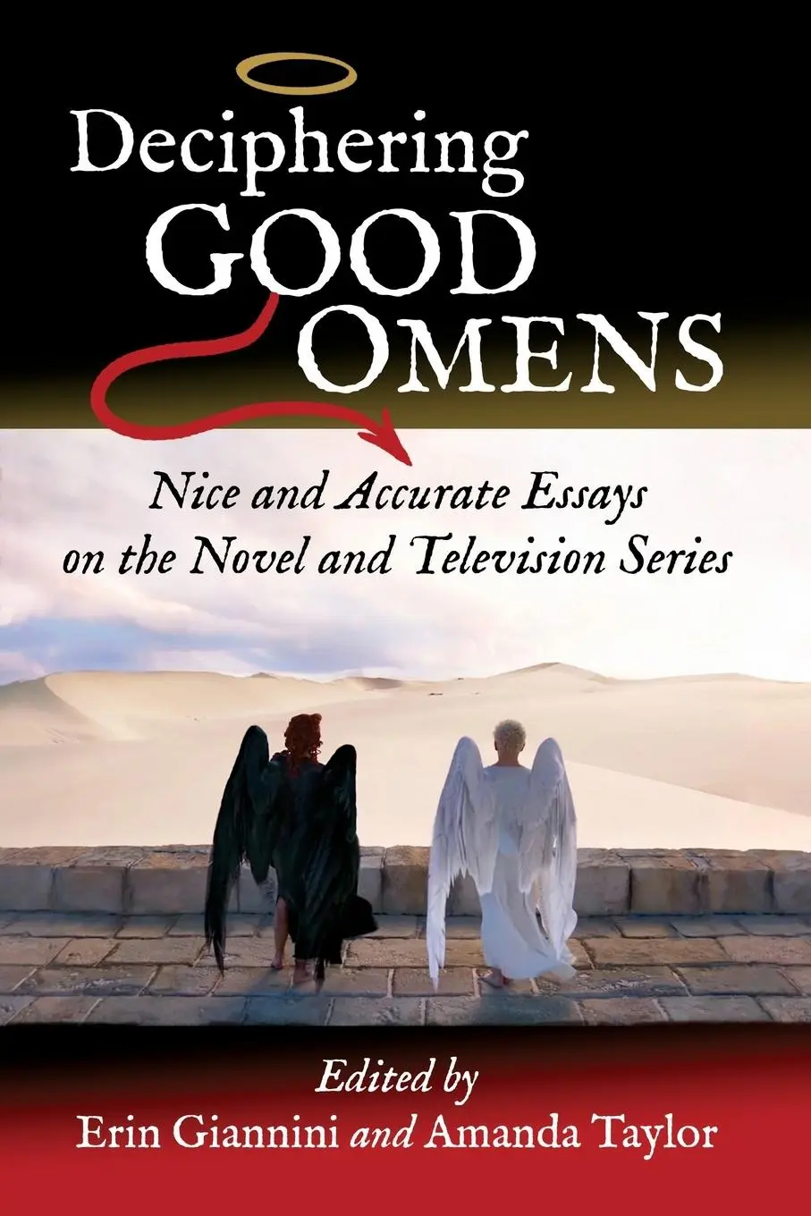 Cover: 9781476681641 | Deciphering Good Omens | Erin Giannini (u. a.) | Taschenbuch | 2023