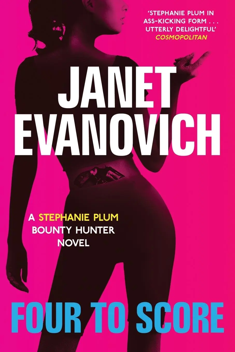 Cover: 9781509891641 | Four to Score | Janet Evanovich | Taschenbuch | Englisch | 2018