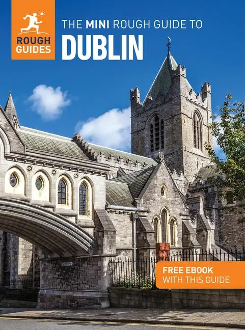 Cover: 9781835291641 | Mini Rough Guide Dublin | Taschenbuch | Mini Rough Guides | Englisch