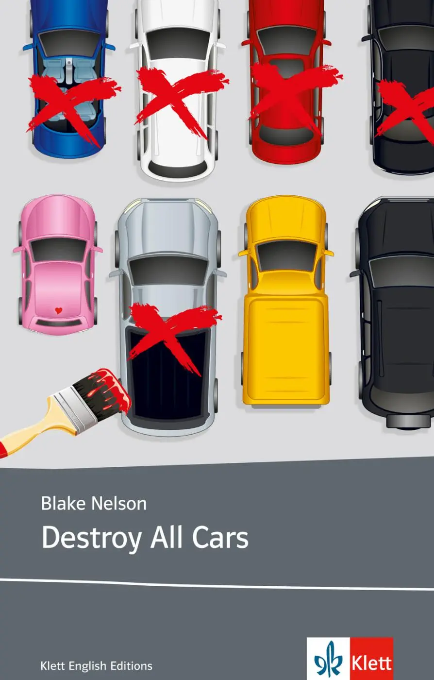 Cover: 9783125781641 | Destroy All Cars | Blake Nelson | Taschenbuch | 208 S. | Deutsch Cover: 9783125781641 | Destroy All Cars | Blake Nelson | Taschenbuch | 208 S. | Deutsch