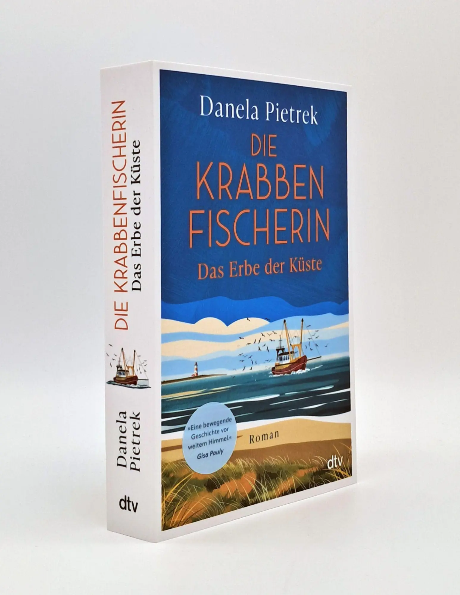 Bild: 9783423221641 | Die Krabbenfischerin - Das Erbe der Küste | Danela Pietrek | Buch