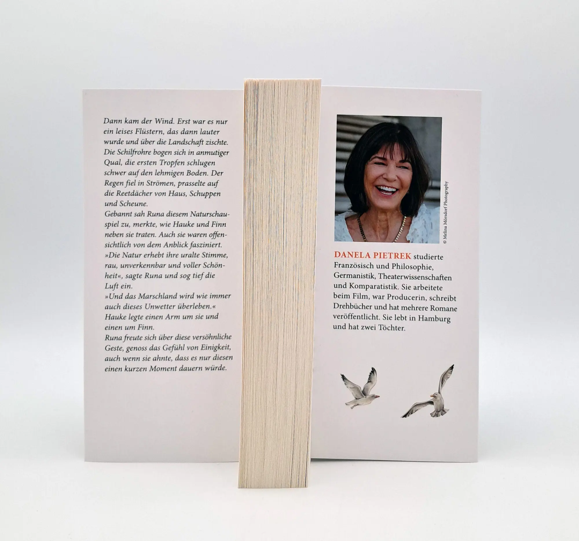Bild: 9783423221641 | Die Krabbenfischerin - Das Erbe der Küste | Danela Pietrek | Buch