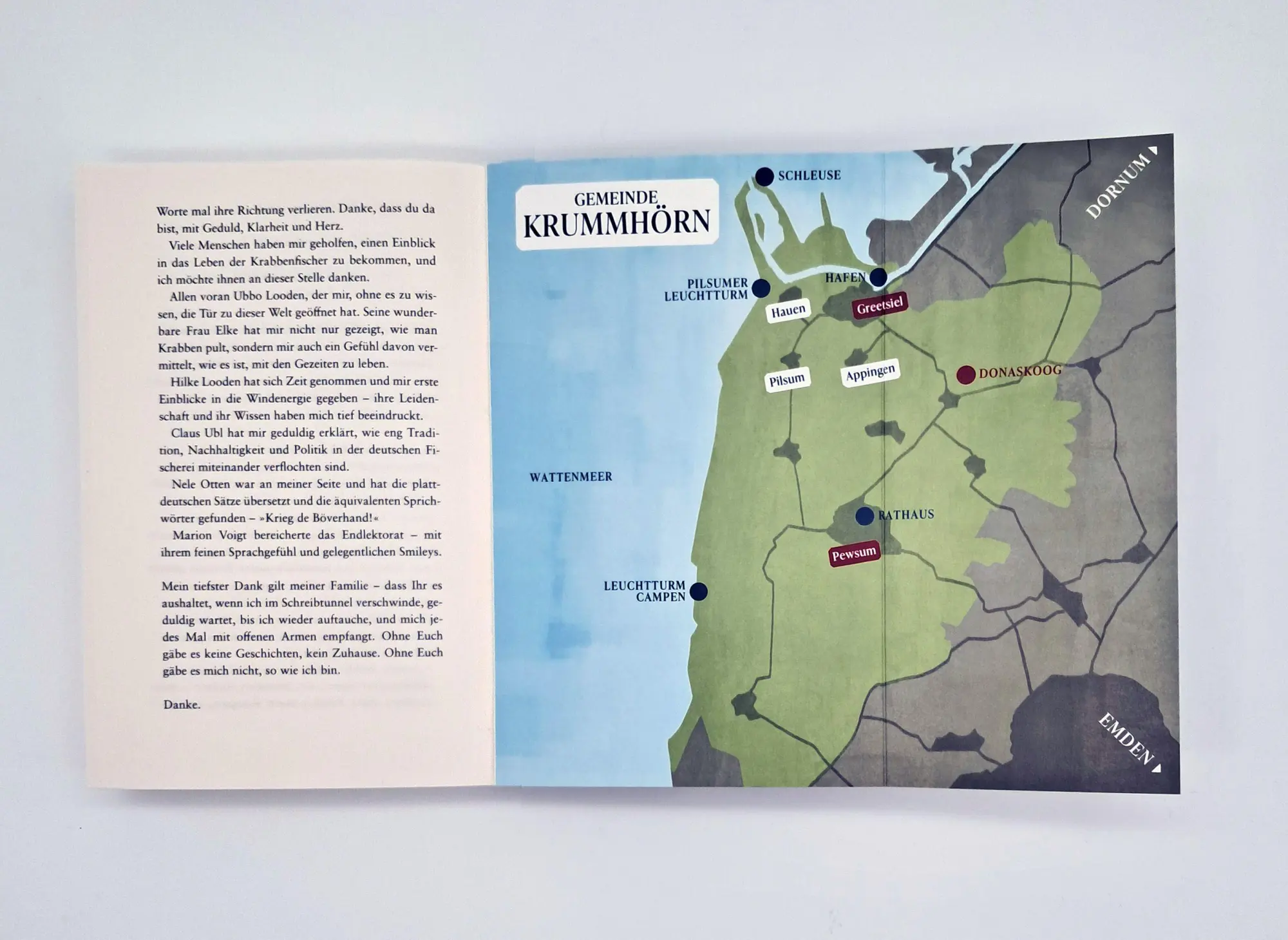 Bild: 9783423221641 | Die Krabbenfischerin - Das Erbe der Küste | Danela Pietrek | Buch