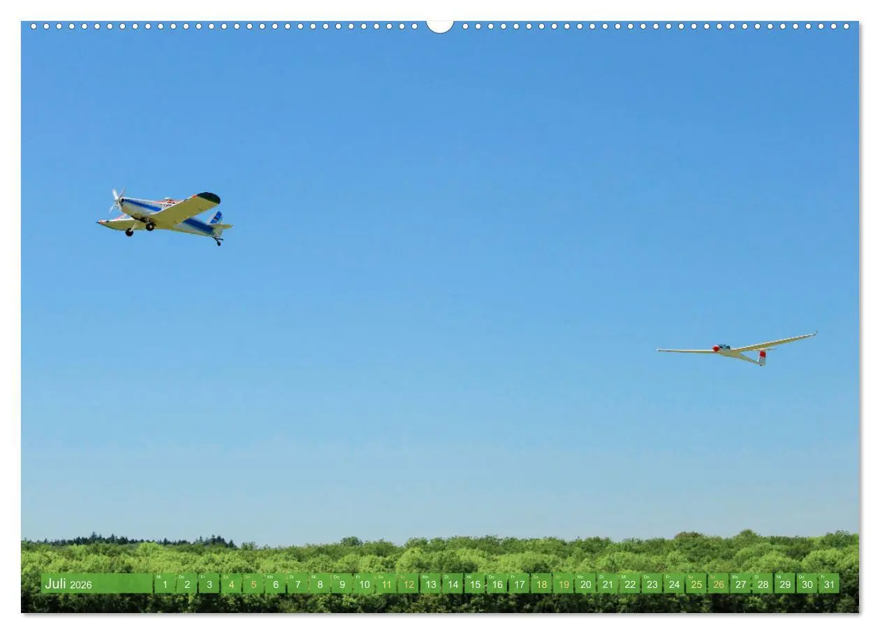 Bild: 9783457501641 | Meister in der Schwebe: Segelflugzeuge (Wandkalender 2026 DIN A2...
