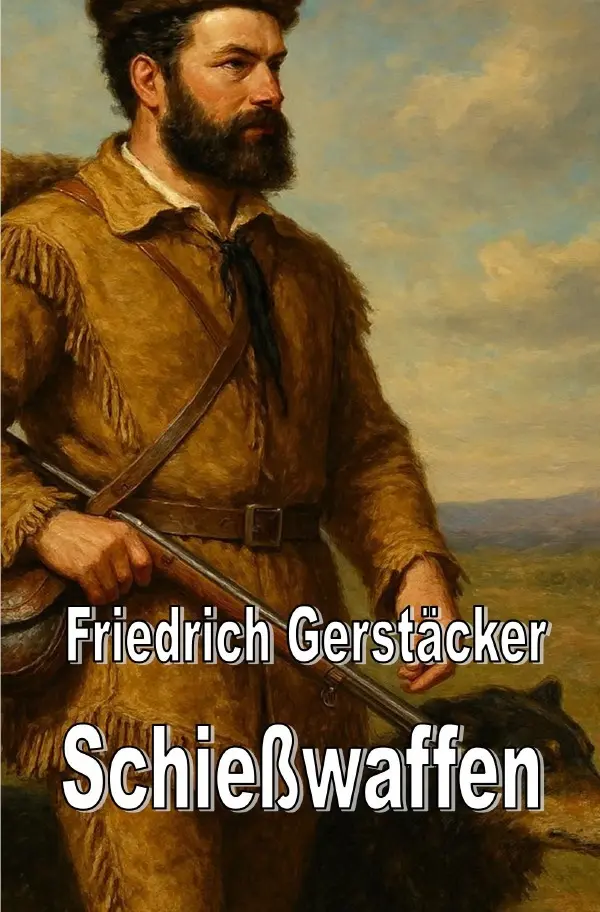 Cover: 9783565341641 | Schießwaffen | Friedrich Gerstäcker | Taschenbuch | 80 S. | Deutsch