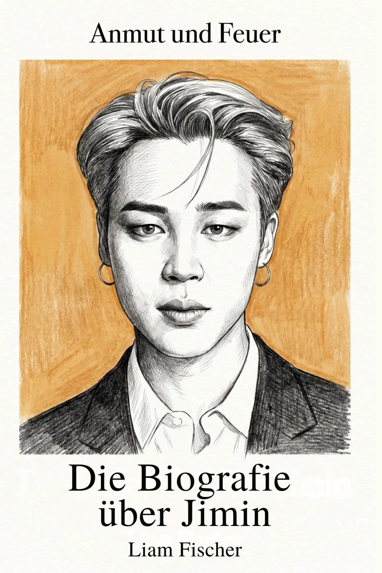 Cover: 9783696401641 | Die Biografie über Jimin | Anmut und Feuer | Liam Fischer | Buch