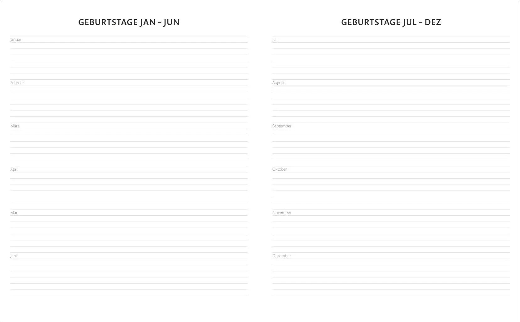 Bild: 9783756411641 | Kombitimer schwarz groß 2026 | Heye | Kalender | Bürokalender Heye