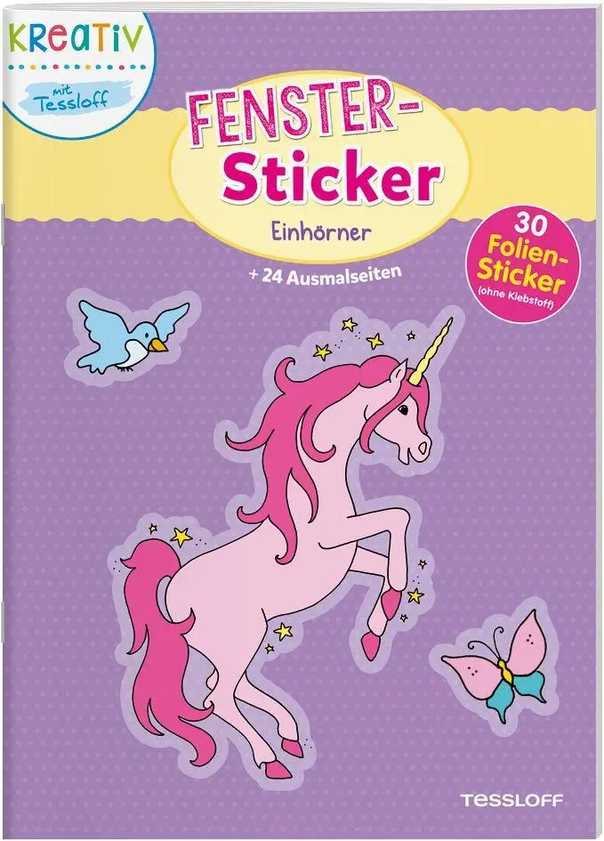 Cover: 9783788641641 | Einhörner | Corina Beurenmeister | Broschüre | 24 S. | Deutsch | 2020
