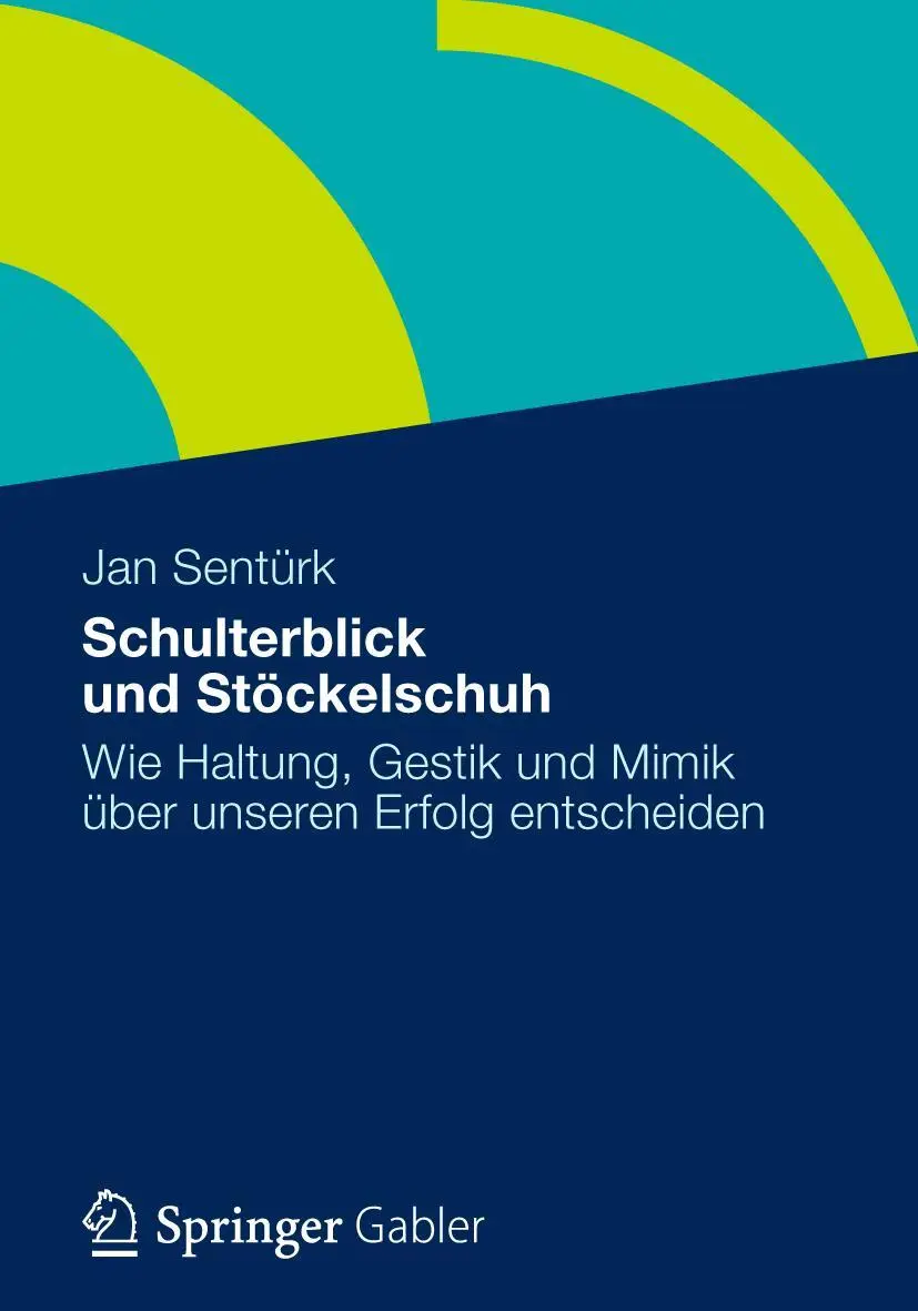 Cover: 9783834931641 | Schulterblick und Stöckelschuh | Jan Sentürk | Taschenbuch | xii