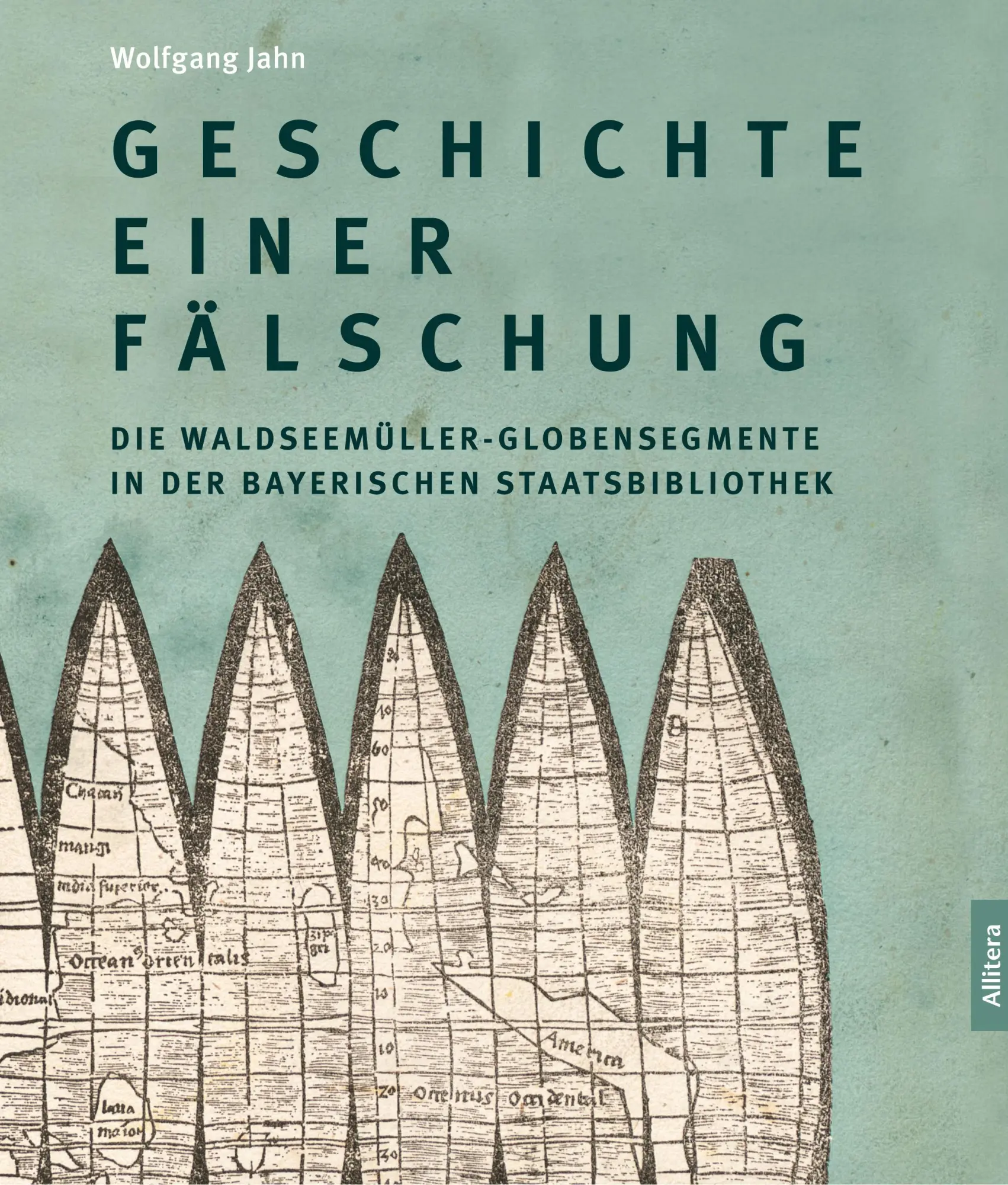 Cover: 9783962331641 | Geschichte einer Fälschung | Wolfgang Jahn | Taschenbuch | 140 S.