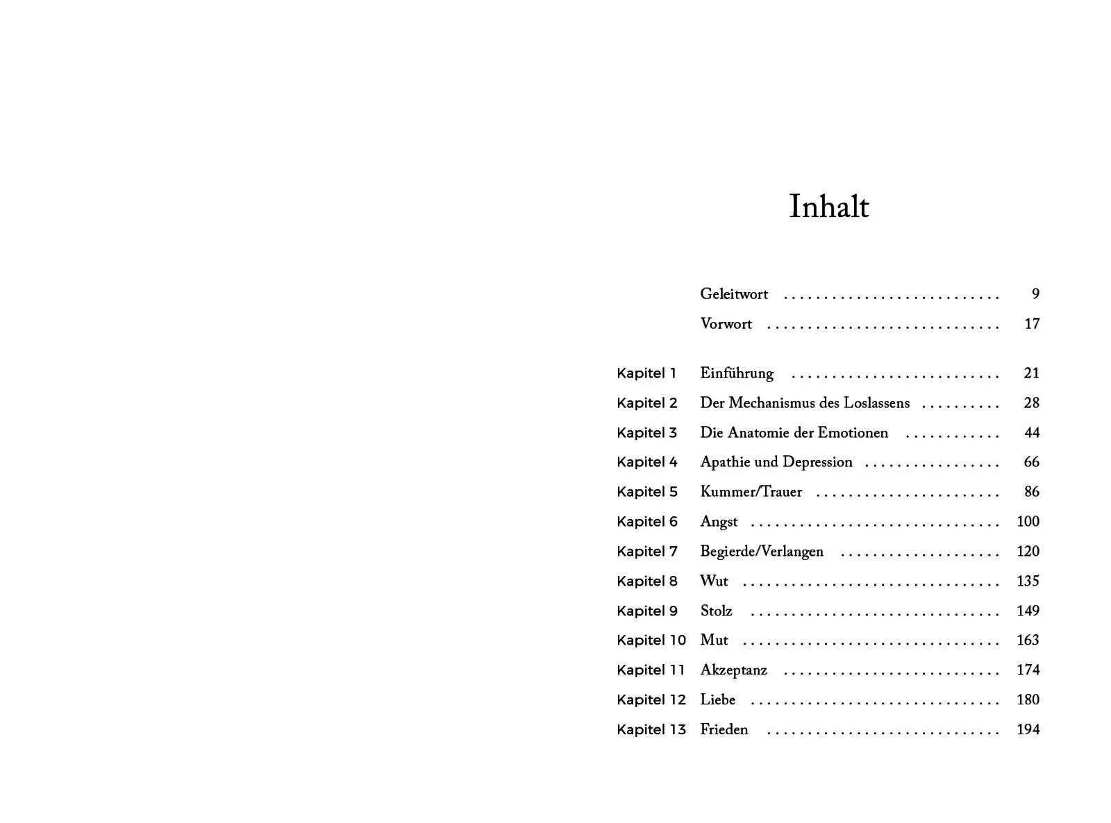 Bild: 9783969051641 | Loslassen | Der Weg zur inneren Freiheit | David R. Hawkins | Buch