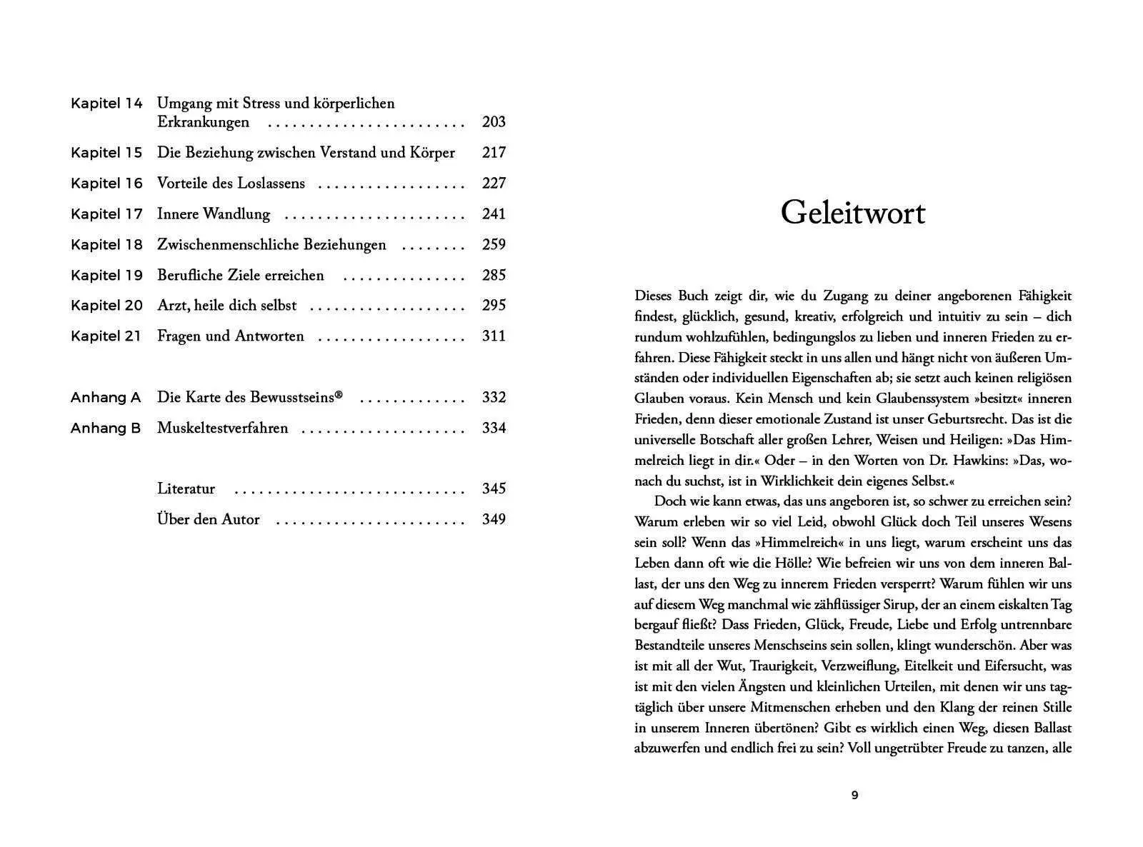 Bild: 9783969051641 | Loslassen | Der Weg zur inneren Freiheit | David R. Hawkins | Buch