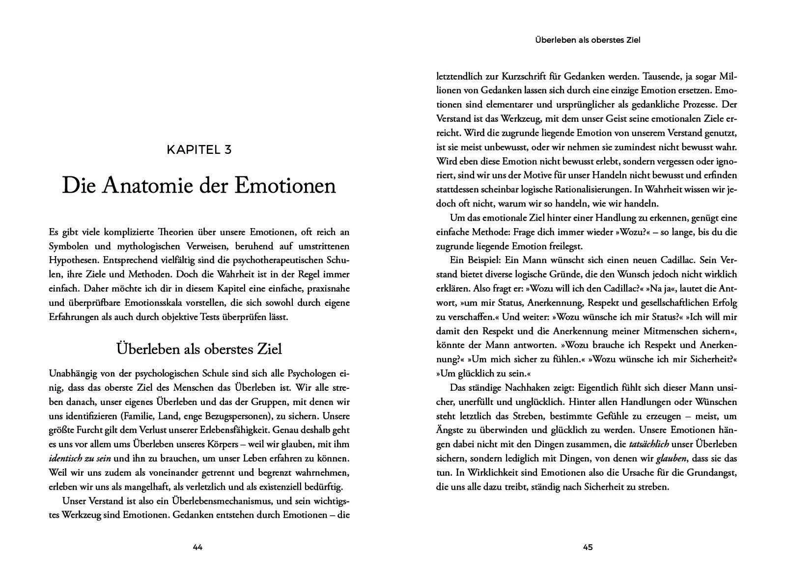 Bild: 9783969051641 | Loslassen | Der Weg zur inneren Freiheit | David R. Hawkins | Buch
