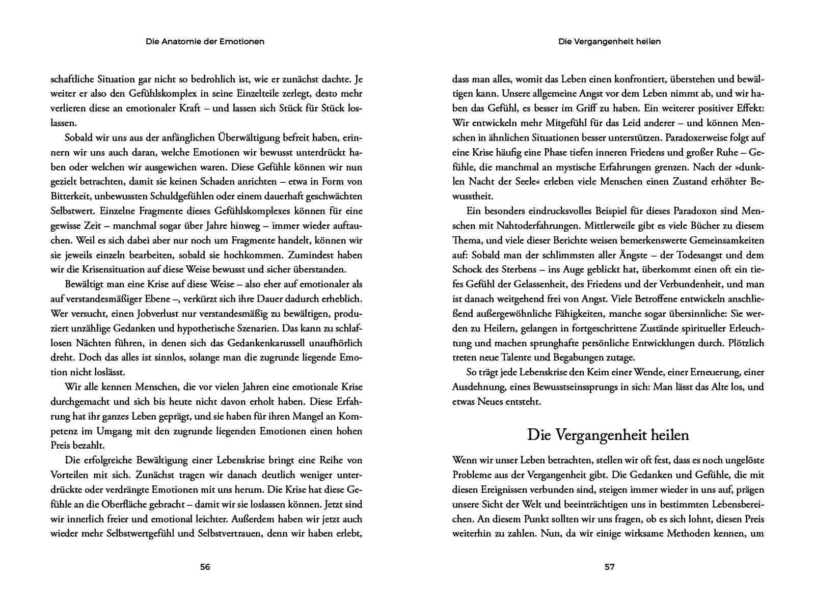 Bild: 9783969051641 | Loslassen | Der Weg zur inneren Freiheit | David R. Hawkins | Buch