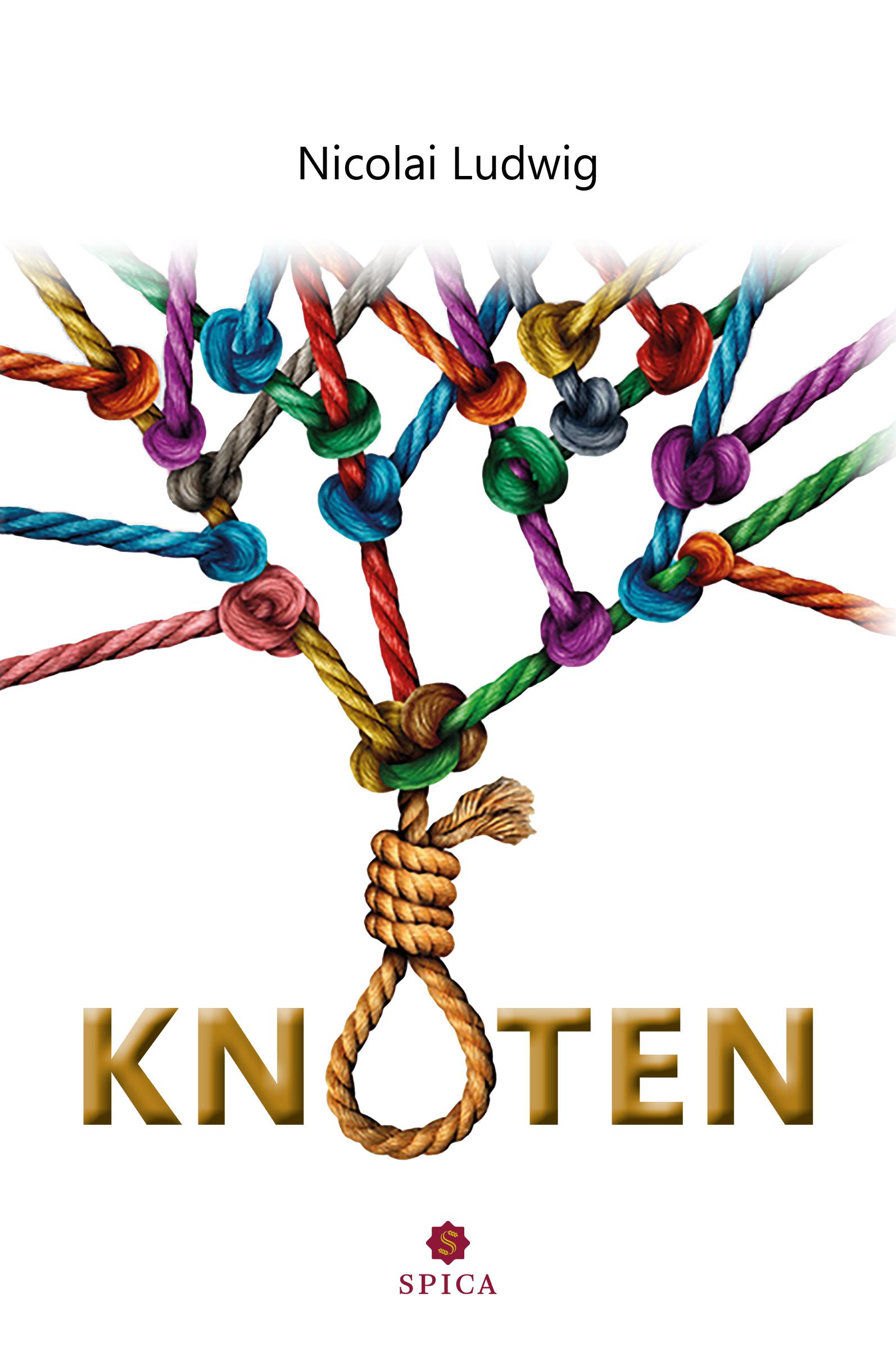 Cover: 9783985031641 | KNOTEN | Nicolai Ludwig | Taschenbuch | 160 S. | Deutsch | 2024