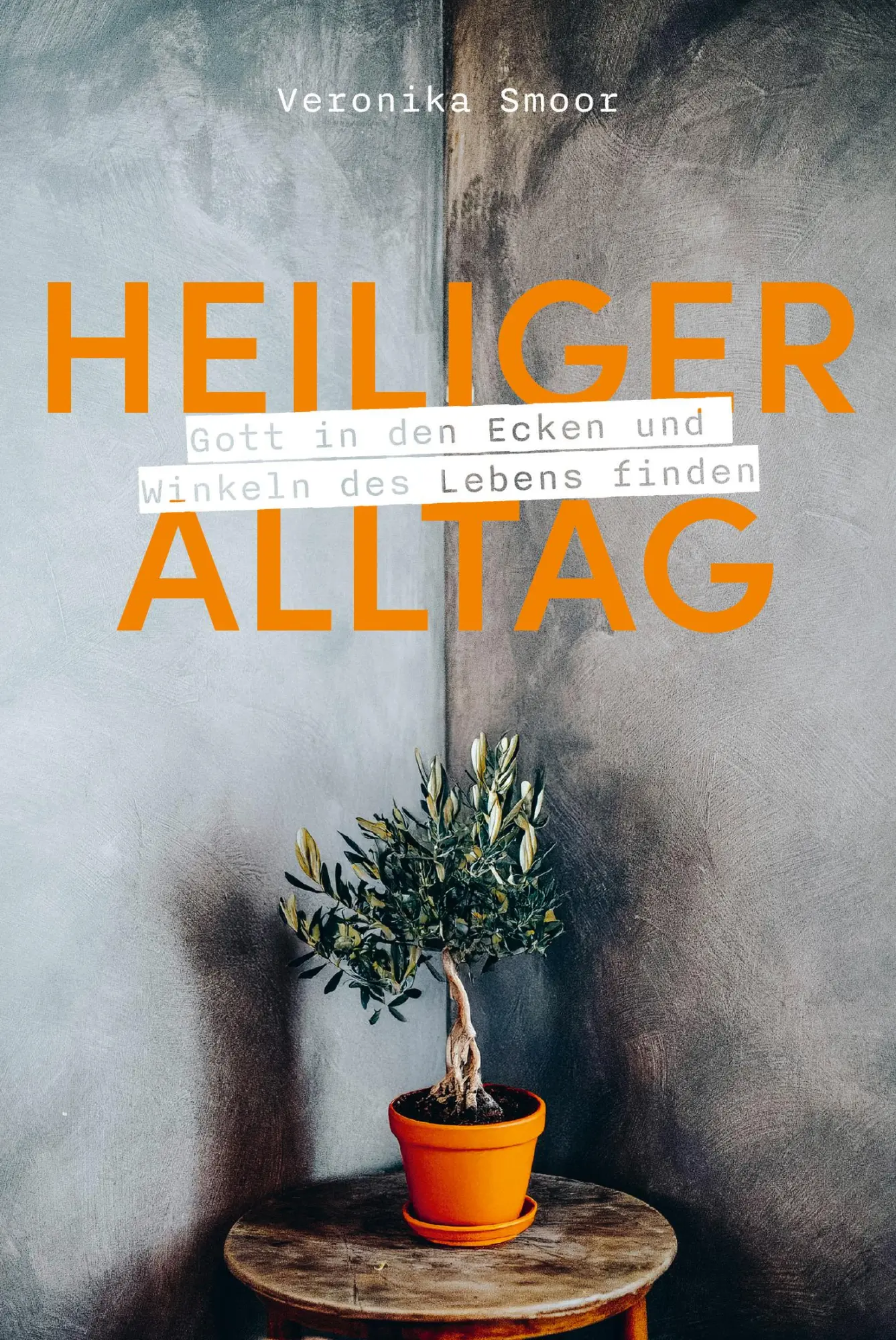 Cover: 9783986951641 | Heiliger Alltag | Gott in den Ecken und Winkeln des Lebens finden
