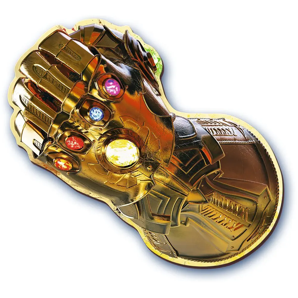 Bild: 5900511201741 | Holz Puzzle Sonderform 500 + 5 - Avengers | Spiel | Kartonage | 20174
