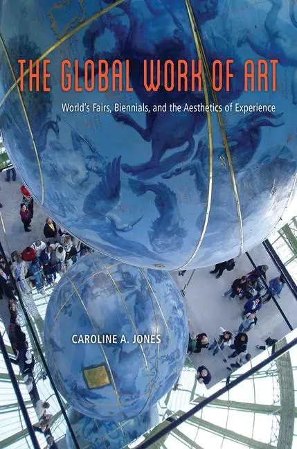 Cover: 9780226291741 | The Global Work of Art | Caroline A Jones | Buch | Englisch | 2017