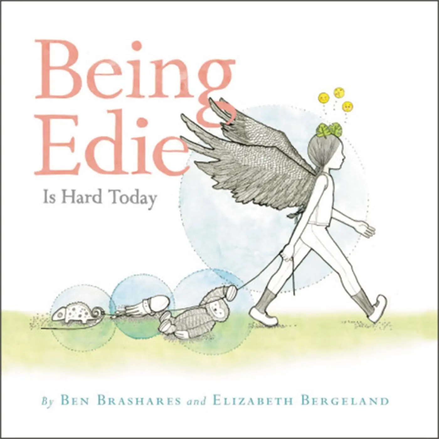 Cover: 9780316521741 | Being Edie Is Hard Today | Ben Brashares | Buch | Gebunden | Englisch