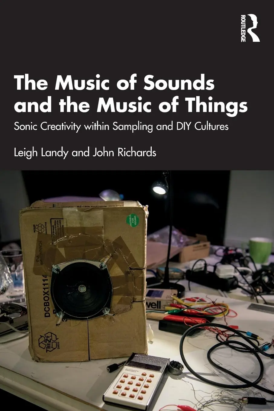 Cover: 9781032741741 | The Music of Sounds and the Music of Things | John Richards (u. a.)
