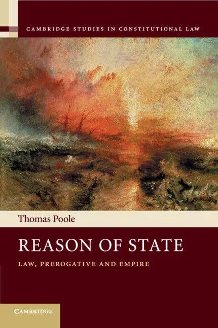 Cover: 9781107461741 | Reason of State | Thomas Poole | Taschenbuch | Kartoniert / Broschiert