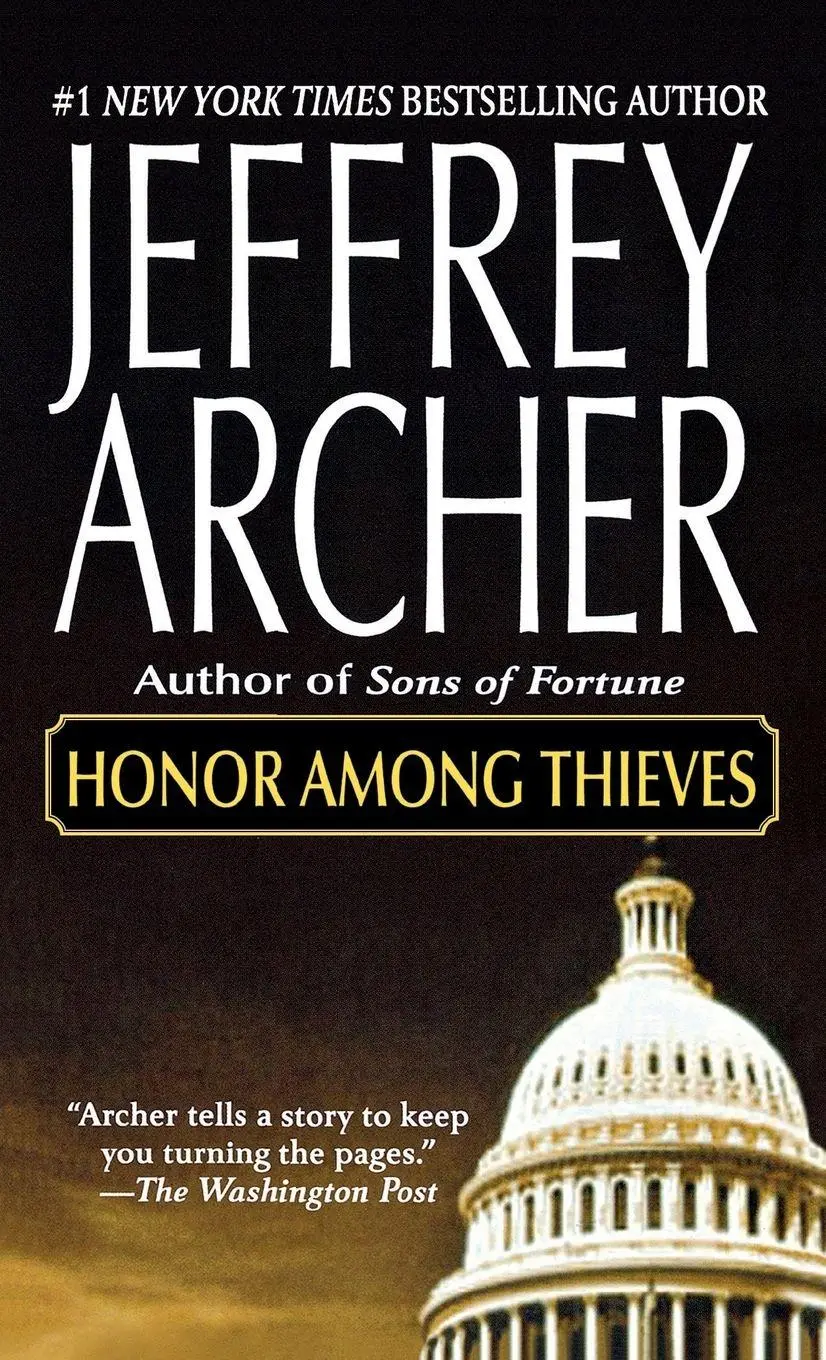 Cover: 9781250231741 | Honor Among Thieves | Jeffrey Archer | Taschenbuch | Englisch | 2004