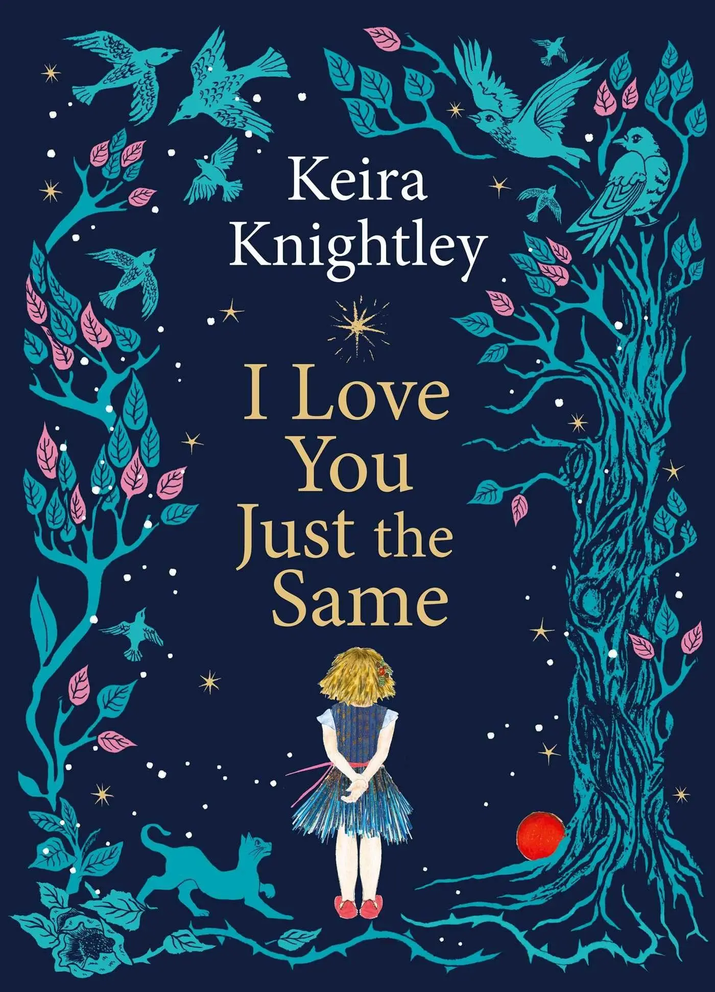 Cover: 9781398531741 | I Love You Just the Same | Keira Knightley | Buch | 80 S. | Englisch
