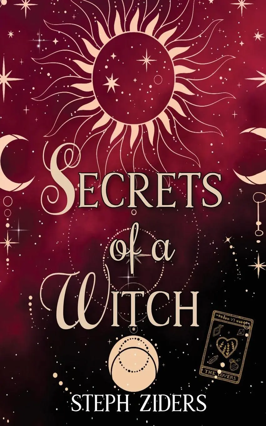 Cover: 9781509261741 | Secrets of a Witch | Steph Ziders | Taschenbuch | Englisch | 2025