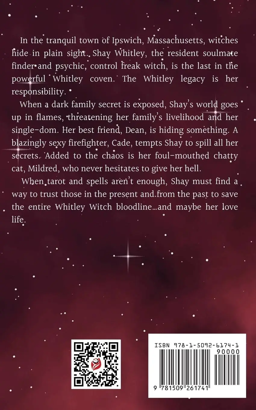 Rückseite: 9781509261741 | Secrets of a Witch | Steph Ziders | Taschenbuch | Englisch | 2025