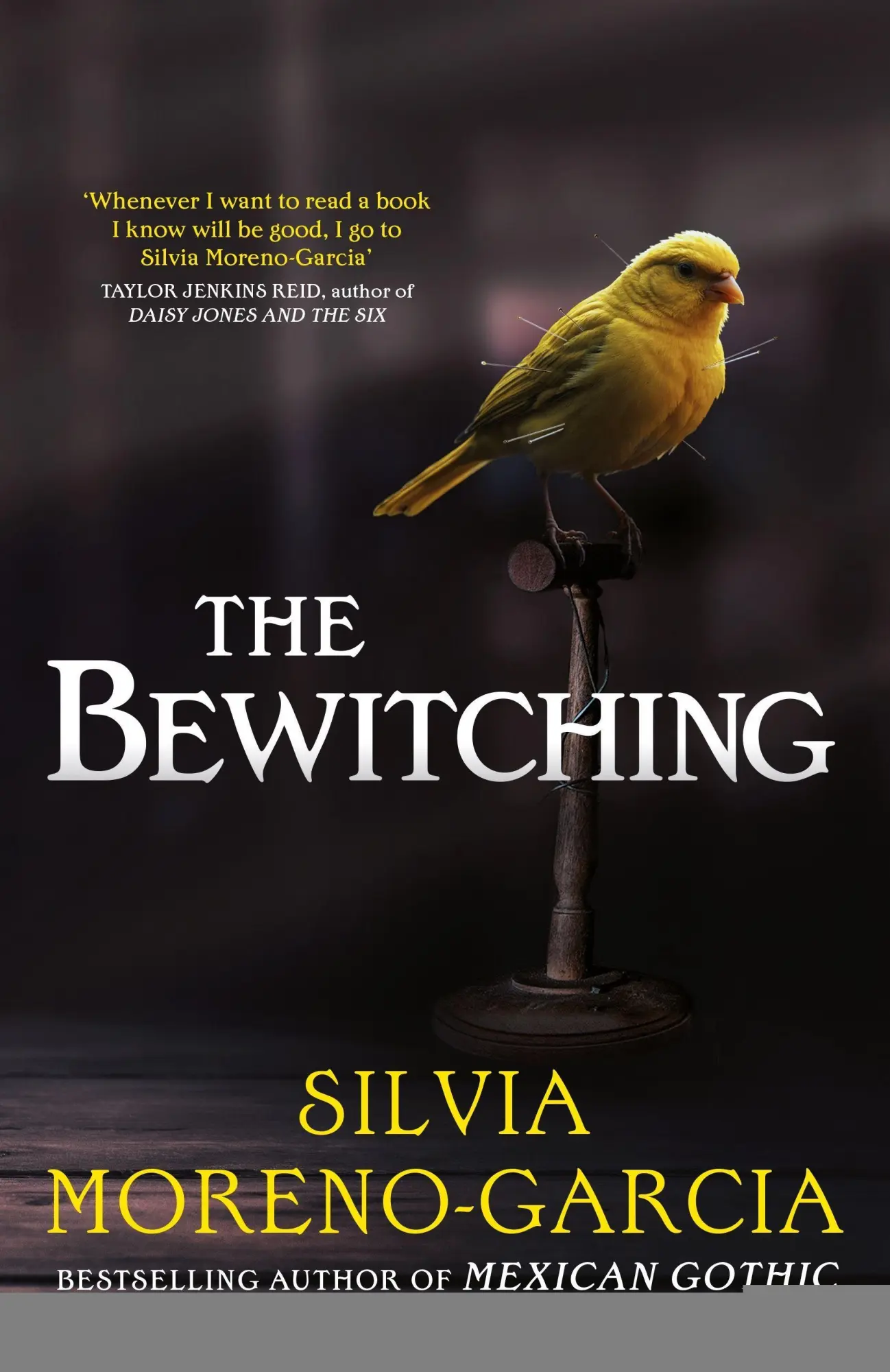 Cover: 9781529441741 | The Bewitching | Silvia Moreno-Garcia | Taschenbuch | 368 S. | 2026