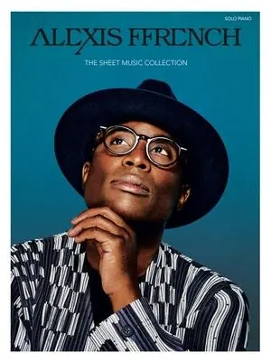 Cover: 9781540091741 | Alexis Ffrench - The Sheet Music Collection | Alexis Ffrench | Buch