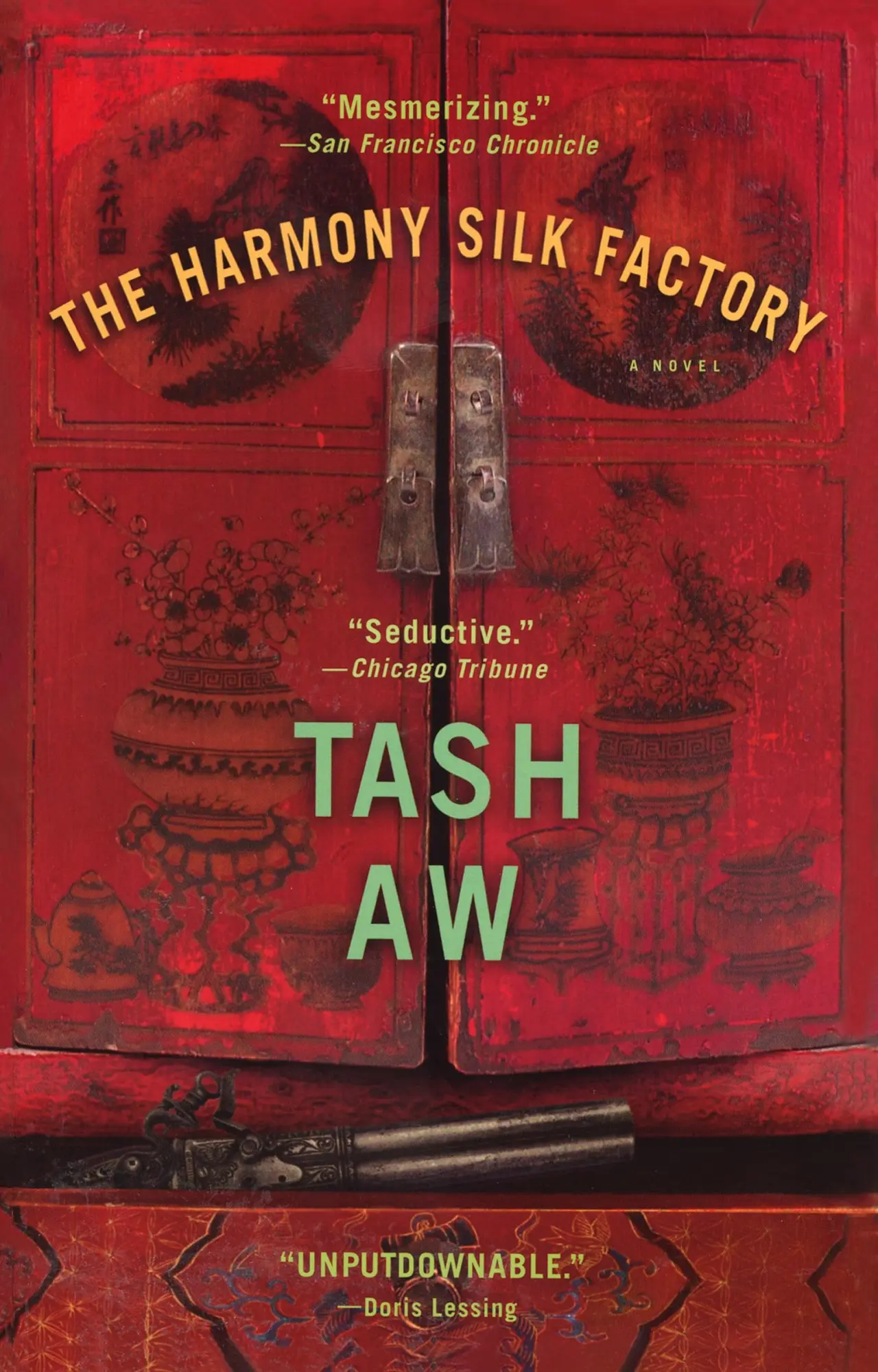 Cover: 9781594481741 | The Harmony Silk Factory | Tash Aw | Taschenbuch | Englisch | 2006