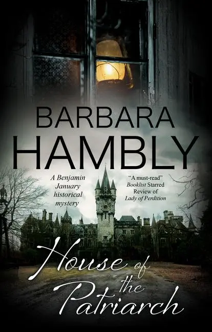 Cover: 9781780291741 | House of the Patriarch | Barbara Hambly | Buch | Englisch | 2021