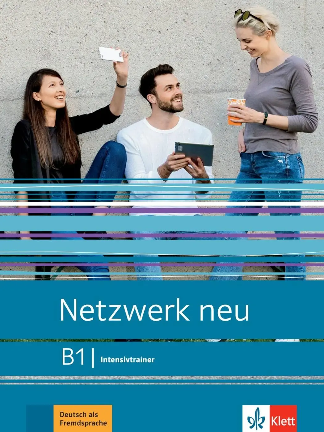 Cover: 9783126071741 | Netzwerk neu B1. Intensivtrainer | Deutsch als Fremdsprache | Rusch