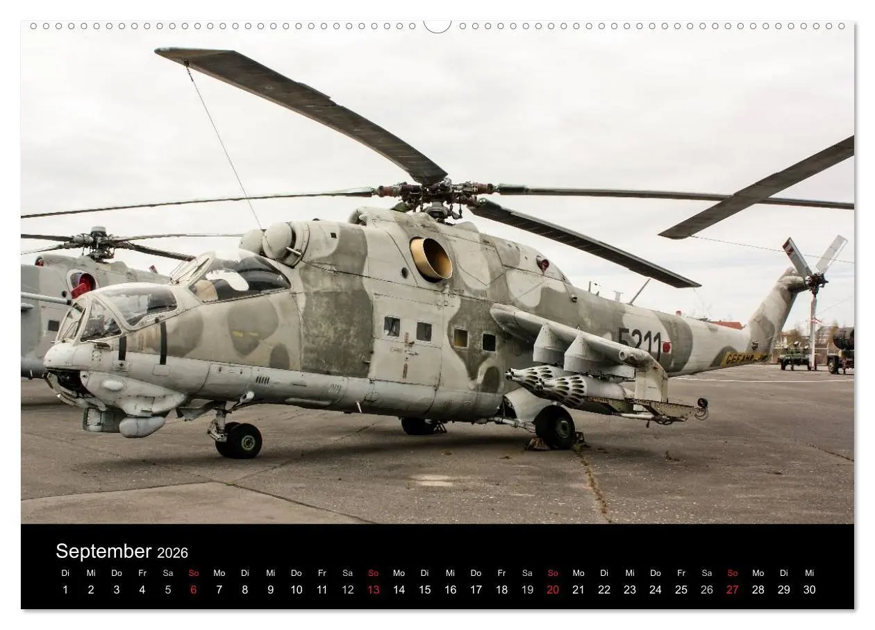 Bild: 9783457971741 | Hubschrauber und Kampfflugzeuge der NVA (hochwertiger Premium...
