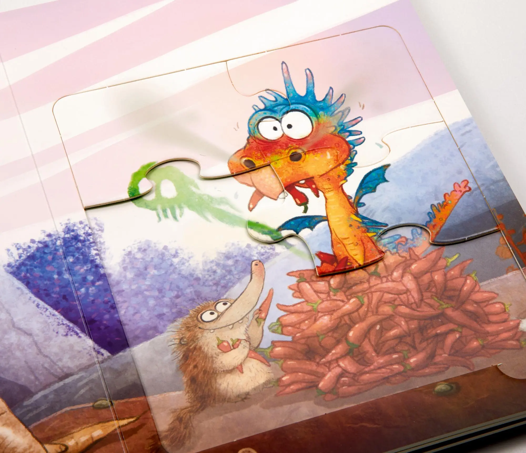 Bild: 9783649651741 | Furzipups | Buch mit 4 Puzzles | Kai Lüftner | Buch | 10 S. | Deutsch