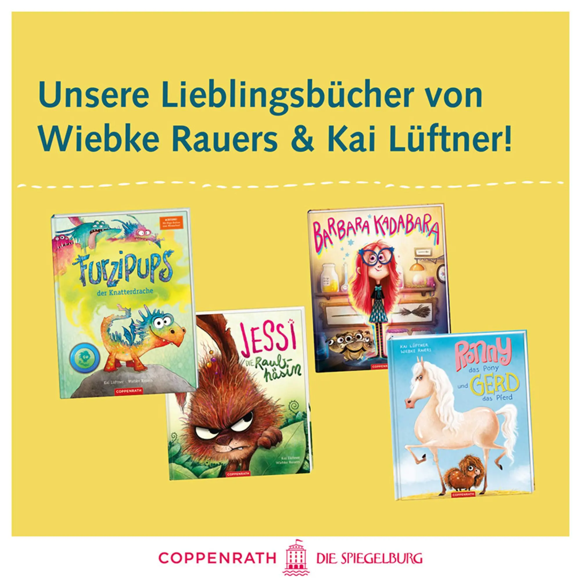 Bild: 9783649651741 | Furzipups | Buch mit 4 Puzzles | Kai Lüftner | Buch | 10 S. | Deutsch