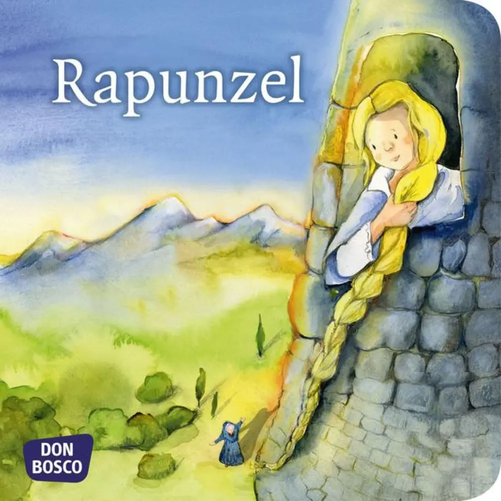 Cover: 9783769821741 | Rapunzel | Jacob Grimm | Broschüre | 24 S. | Deutsch | 2015